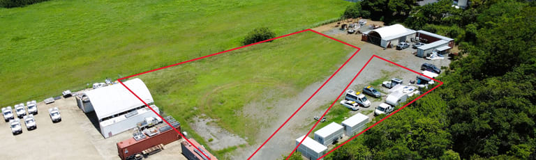 Factory, Warehouse & Industrial commercial property for lease at Lot 2 Mount Bassett Road Mackay Harbour QLD 4740