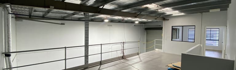 Factory, Warehouse & Industrial commercial property leased at 14/15 Industrial Avenue Molendinar QLD 4214