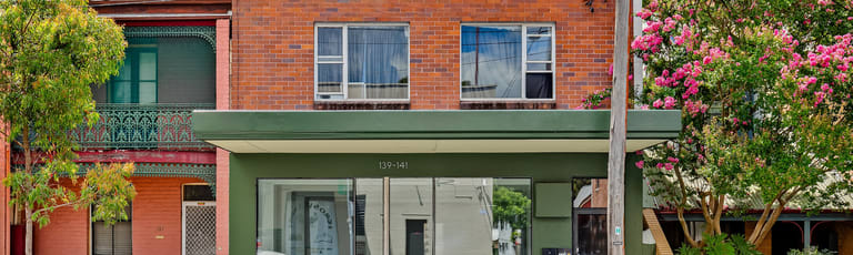 Shop & Retail commercial property for lease at 139 - 141 Morehead Street Waterloo NSW 2017