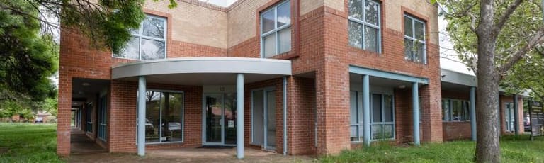 Medical / Consulting commercial property for lease at Ground  Unit 1B/15 Hall Street Lyneham ACT 2602