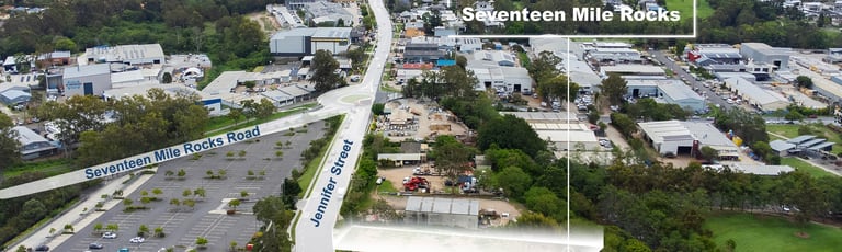 Medical / Consulting commercial property for sale at 32 Jennifer Street Seventeen Mile Rocks QLD 4073