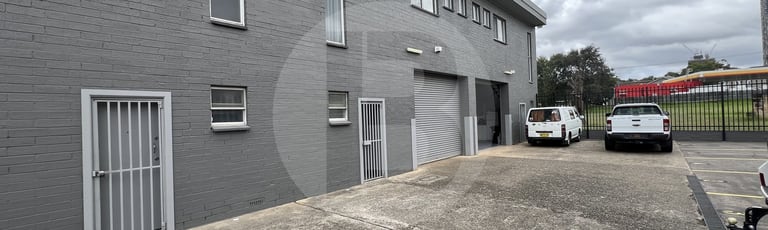 Factory, Warehouse & Industrial commercial property for lease at 3/83 GROSE STREET Parramatta NSW 2150