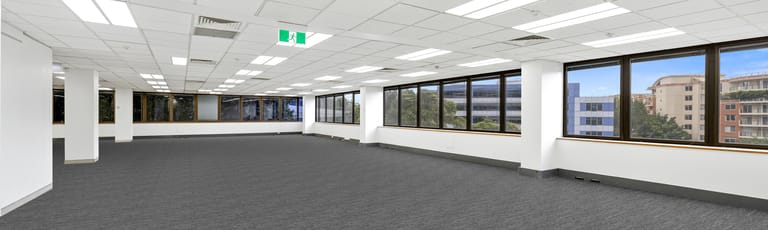 Medical / Consulting commercial property for lease at Level 3/69 Christie Street St Leonards NSW 2065