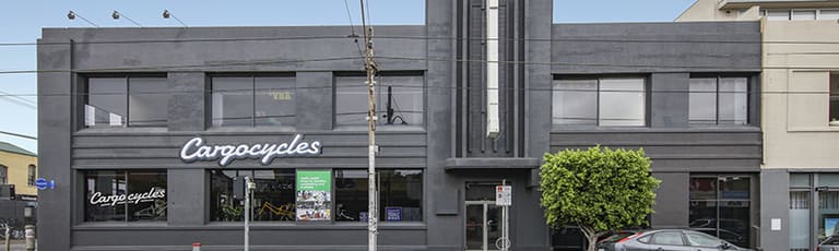 Shop & Retail commercial property for lease at Level 1/172-176 Lygon Street Brunswick East VIC 3057