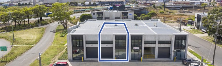 Factory, Warehouse & Industrial commercial property leased at 3 Dwayne Street/3 Dwayne Street North Geelong VIC 3215