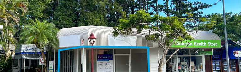 Shop & Retail commercial property for lease at Shop 2, 56 Burnett Street Buderim QLD 4556