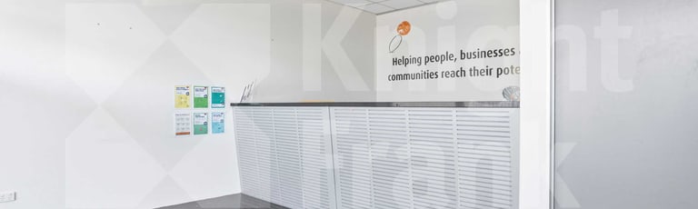 Offices commercial property for lease at Ground  Suite G/226 Bolsover Street Rockhampton City QLD 4700