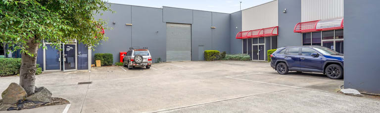 Factory, Warehouse & Industrial commercial property for lease at 5/16-28 Melverton Drive Hallam VIC 3803
