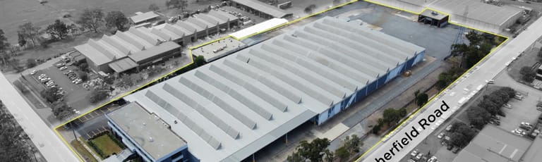 Factory, Warehouse & Industrial commercial property leased at 616 Boundary Road Richlands QLD 4077