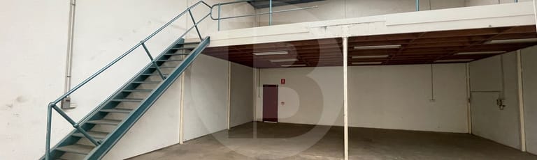 Factory, Warehouse & Industrial commercial property for lease at 16/72-80 PERCIVAL ROAD Smithfield NSW 2164