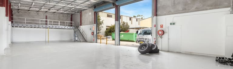 Factory, Warehouse & Industrial commercial property for lease at Unit 2/41 Enterprise Drive Beresfield NSW 2322