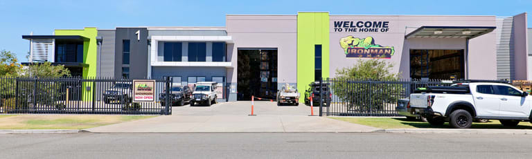 Factory, Warehouse & Industrial commercial property for lease at 1 Craft Street Canning Vale WA 6155