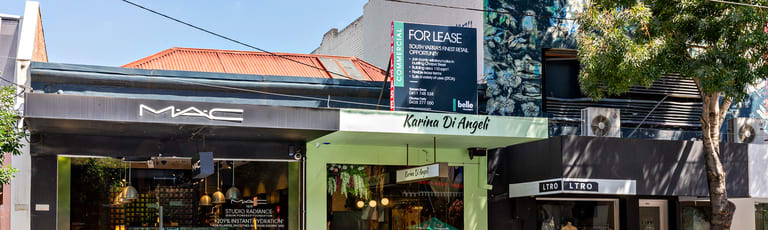 Shop & Retail commercial property for lease at 561 Chapel Street South Yarra VIC 3141
