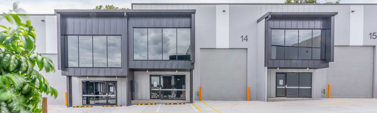 Factory, Warehouse & Industrial commercial property leased at Unit 14/5-21 Rai Drive Crestmead QLD 4132