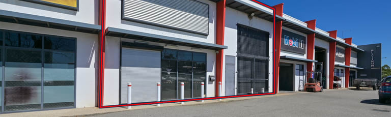 Factory, Warehouse & Industrial commercial property leased at 2/30 Hammond Road Cockburn Central WA 6164