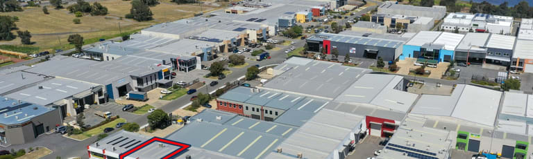 Factory, Warehouse & Industrial commercial property leased at 2/30 Hammond Road Cockburn Central WA 6164