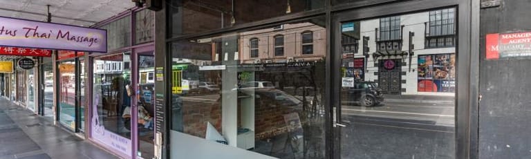 Shop & Retail commercial property for lease at 263 Glenferrie Road Malvern VIC 3144