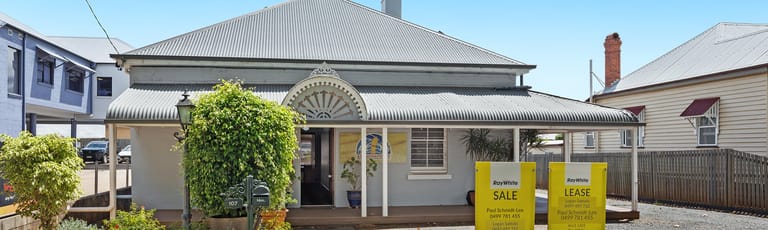 Offices commercial property for sale at 107 Herries Street East Toowoomba QLD 4350