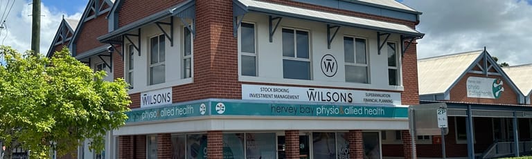 Offices commercial property for lease at 5b/9 Bideford Street Torquay QLD 4655