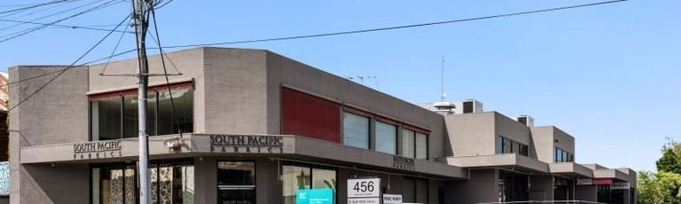 Offices commercial property for lease at 456 High Street Prahran VIC 3181