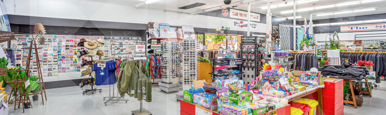 Shop & Retail commercial property for lease at Whole of the property/92 East Street Rockhampton City QLD 4700