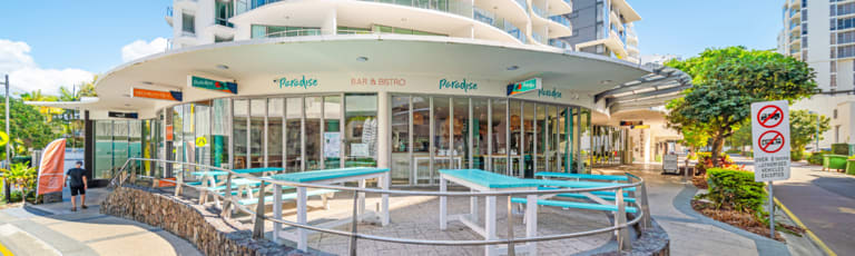 Shop & Retail commercial property for lease at 4 & 5/19 First Avenue Mooloolaba QLD 4557