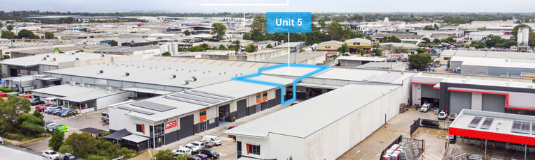 Factory, Warehouse & Industrial commercial property for lease at 5/133 South Pine Rd Brendale QLD 4500