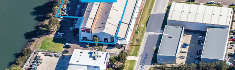 Factory, Warehouse & Industrial commercial property for lease at 73a Elizabeth Street Tighes Hill NSW 2297
