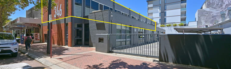 Offices commercial property for lease at Level 1/346 William Street Northbridge WA 6003