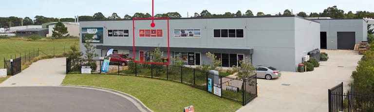 Factory, Warehouse & Industrial commercial property for sale at Unit 3/4 Whealan Close Heatherbrae NSW 2324