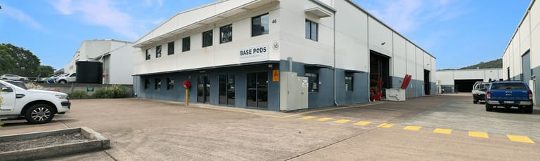 Factory, Warehouse & Industrial commercial property for lease at Unit 1/46 Munibung Road Cardiff NSW 2285
