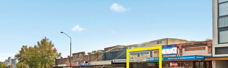 Shop & Retail commercial property for lease at 318A Military Road Cremorne NSW 2090