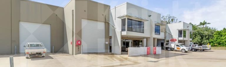 Factory, Warehouse & Industrial commercial property leased at Unit 8/92-98 McLaughlin Street Kawana QLD 4701