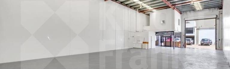Factory, Warehouse & Industrial commercial property leased at Unit 8/92-98 McLaughlin Street Kawana QLD 4701