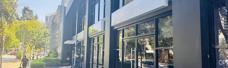 Offices commercial property for lease at 3/165 Melbourne Street South Brisbane QLD 4101