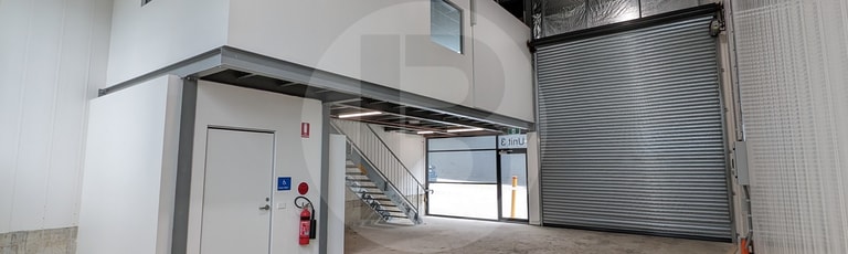 Factory, Warehouse & Industrial commercial property for lease at 3/18 LOYALTY ROAD North Rocks NSW 2151