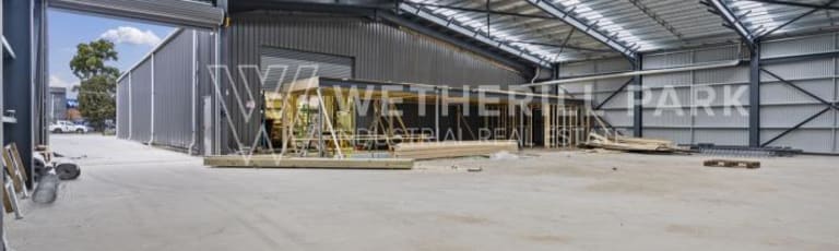 Factory, Warehouse & Industrial commercial property for lease at Smithfield NSW 2164