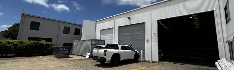 Factory, Warehouse & Industrial commercial property for lease at 109 Crockford Street Northgate QLD 4013