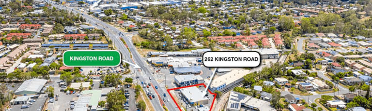 Offices commercial property for lease at Shop 2/262 Kingston Road Slacks Creek QLD 4127