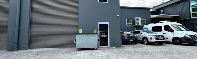Factory, Warehouse & Industrial commercial property leased at 10/76 Township Drive Burleigh Heads QLD 4220
