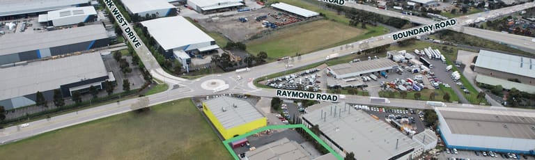 Factory, Warehouse & Industrial commercial property for lease at 41B Raymond Road Laverton North VIC 3026