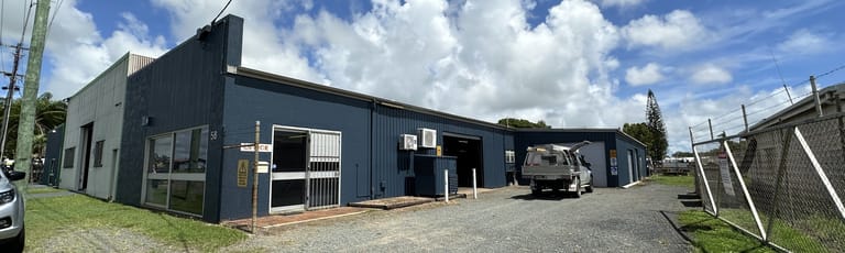 Factory, Warehouse & Industrial commercial property for lease at 58 Archibald Street Paget QLD 4740