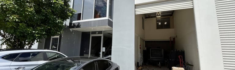 Offices commercial property for lease at 18/28 Burnside Road Ormeau QLD 4208