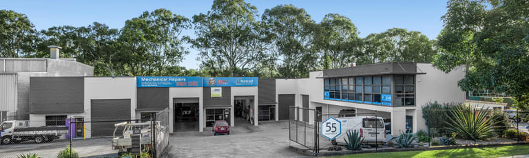 Offices commercial property for lease at 5/55 Proprietary Street Tingalpa QLD 4173