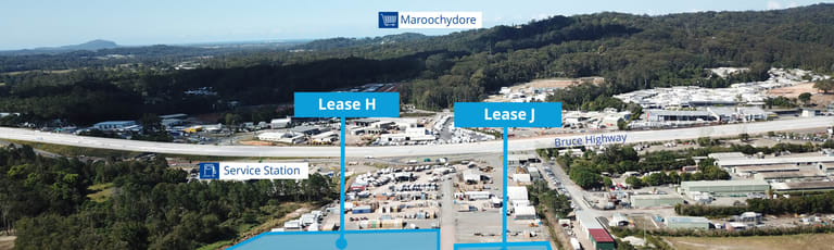 Factory, Warehouse & Industrial commercial property for lease at Part of 7071 Bruce Highway Chevallum QLD 4555