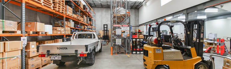 Factory, Warehouse & Industrial commercial property leased at 18/40 Ricketts Road Mount Waverley VIC 3149