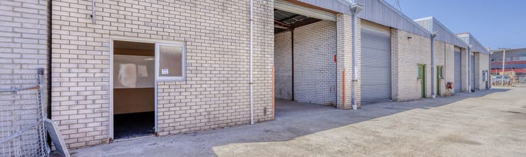 Factory, Warehouse & Industrial commercial property leased at 4/14 Wells Street Bellevue WA 6056
