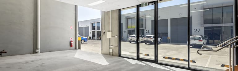 Showrooms / Bulky Goods commercial property for lease at Unit 37, 3 Dyson Court/Unit 37, 3 Dyson Court Breakwater VIC 3219