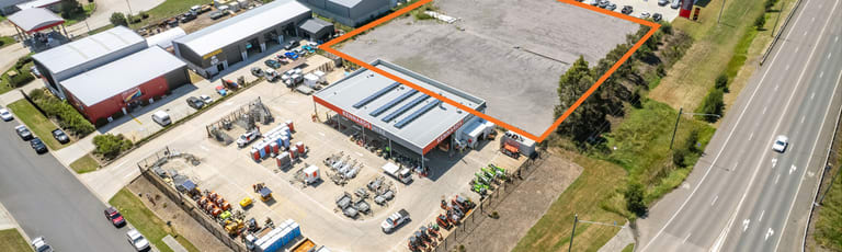 Factory, Warehouse & Industrial commercial property for lease at Units 1-6/9 Mirage Road Rutherford NSW 2320