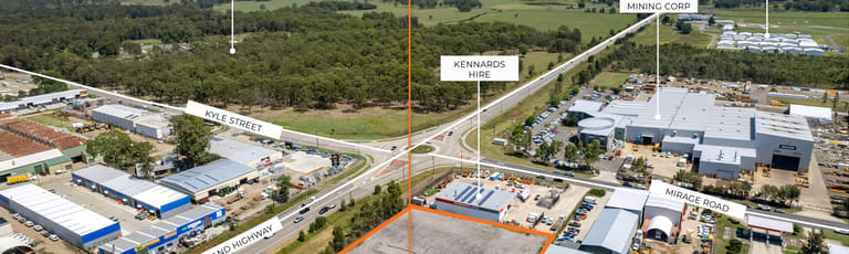 Factory, Warehouse & Industrial commercial property for lease at Units 1-6/9 Mirage Road Rutherford NSW 2320